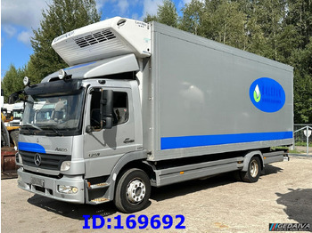 冷藏车 MERCEDES-BENZ Atego 1218