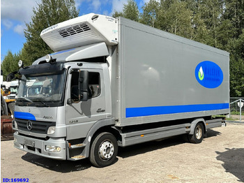 冷藏车 MERCEDES-BENZ Atego 1218