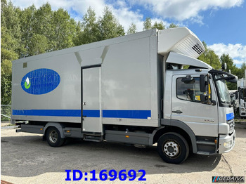 冷藏车 MERCEDES-BENZ Atego 1218 - Euro5：图5
