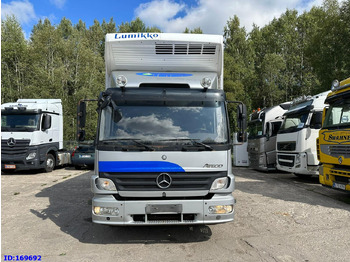 冷藏车 MERCEDES-BENZ Atego 1218 - Euro5：图2