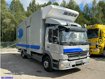 冷藏车 MERCEDES-BENZ Atego 1218 - Euro5：图4