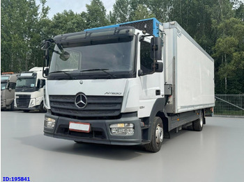 冷藏车 MERCEDES-BENZ Atego 1224