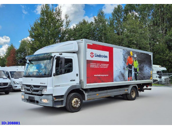 厢式卡车 MERCEDES-BENZ Atego 1224