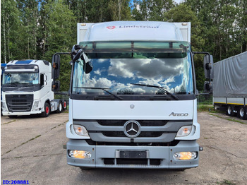 厢式卡车 MERCEDES-BENZ Atego 1224：图2