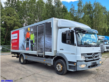 厢式卡车 MERCEDES-BENZ Atego 1224：图4