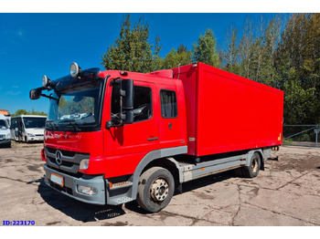 等温卡车 MERCEDES-BENZ Atego 1324