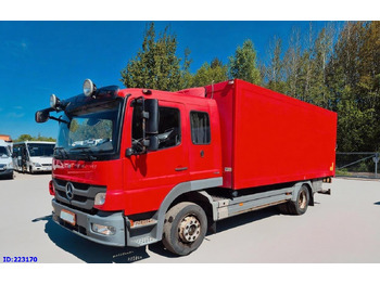 等温卡车 MERCEDES-BENZ Atego 1324
