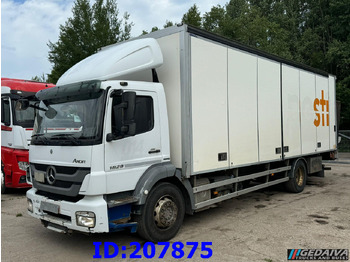 等温卡车 MERCEDES-BENZ Axor 1829