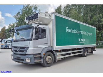 冷藏车 MERCEDES-BENZ Axor 1829