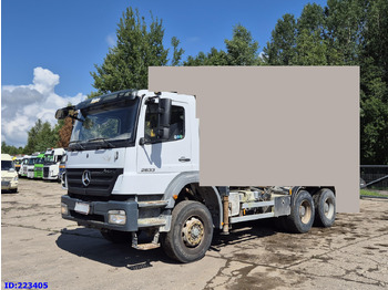 驾驶室底盘卡车 MERCEDES-BENZ Axor 2633
