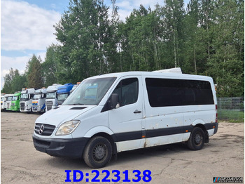 长途客车 MERCEDES-BENZ Sprinter 213 - Euro5：图4