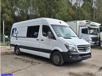 康比货车 MERCEDES-BENZ Sprinter 316 Euro 6：图4