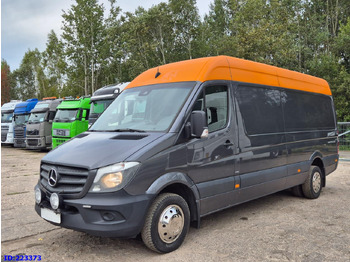 无侧窗厢式货车 MERCEDES-BENZ Sprinter 516