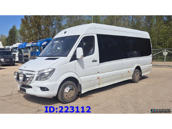 长途客车 MERCEDES-BENZ Sprinter 516