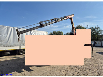 装载起重机 PALFINGER