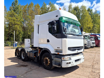 牵引车 RENAULT Premium 420 6x2 Manual：图4