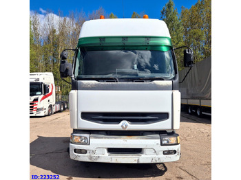 牵引车 RENAULT Premium 420 6x2 Manual：图2