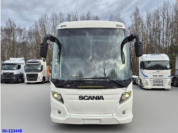 长途客车 SCANIA HIGER TOURING HD 51-seater:图2 长途客车 SCANIA HIGER TOURING HD 51-seater:图2