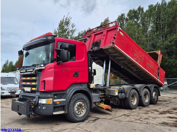 翻斗车 SCANIA R 500