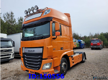 牵引车 DAF XF 106 460