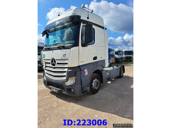 牵引车 MERCEDES-BENZ Actros 1845