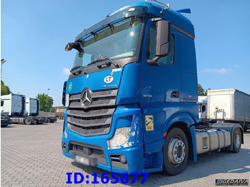 牵引车 MERCEDES-BENZ Actros 1845