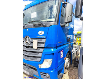 牵引车 MERCEDES-BENZ Actros 1845
