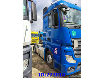 牵引车 MERCEDES-BENZ Actros 1845