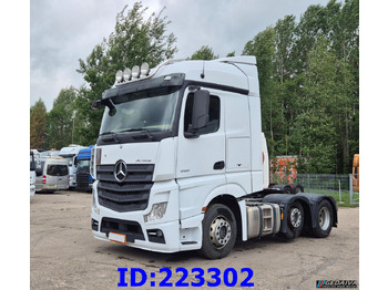 牵引车 MERCEDES-BENZ Actros 2551