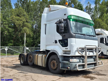 牵引车 RENAULT Premium 420