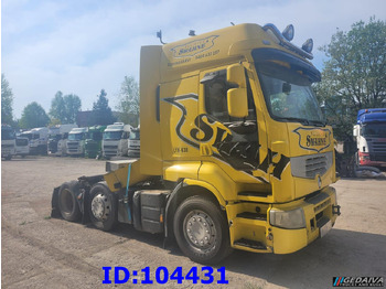牵引车 RENAULT Premium 450