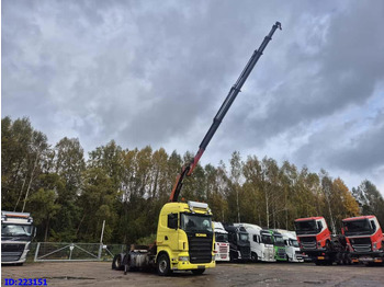 牵引车 SCANIA R 420
