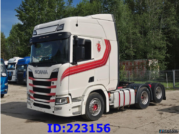 牵引车 SCANIA R 500