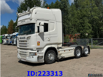 牵引车 SCANIA R 580