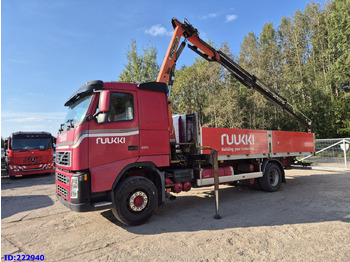 栏板式/ 平板卡车 VOLVO FH12 420