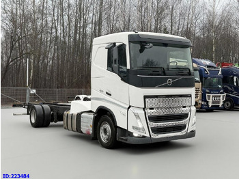 驾驶室底盘卡车 VOLVO FH13 420HP：图4