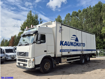 等温卡车 VOLVO FH13 480