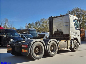 牵引车 VOLVO FH13 500HP 6x4 Big axles：图5