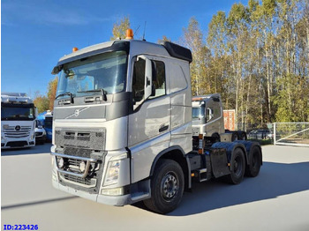牵引车 VOLVO FH13 500HP 6x4 Big axles：图2