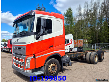 驾驶室底盘卡车 VOLVO FH13 540