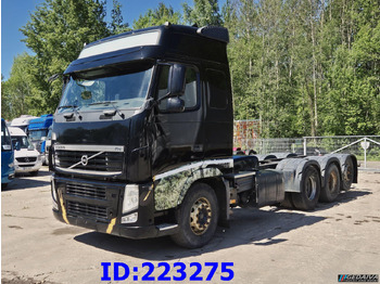 驾驶室底盘卡车 VOLVO FH13 540