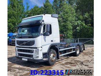 驾驶室底盘卡车 VOLVO FM 500