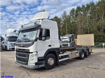 驾驶室底盘卡车 VOLVO FM13 500