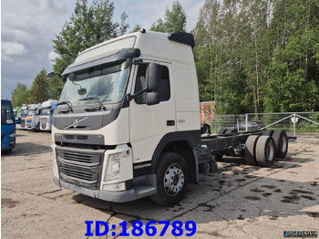 驾驶室底盘卡车 VOLVO FM13 500