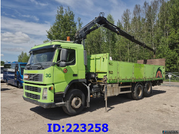 栏板式/ 平板卡车 VOLVO FM9 300