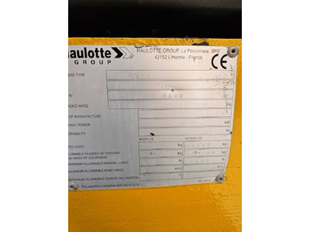 剪式升降机 Haulotte Compact 10 N：图5