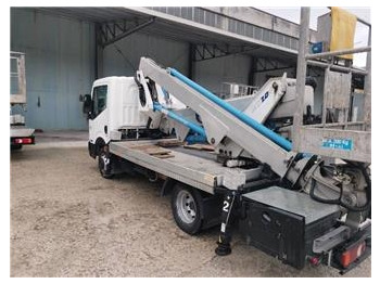 车载空中平台 MULTITEL