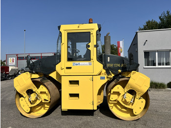 压路机 BOMAG