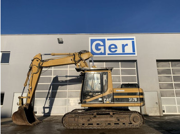 履带式挖掘机 CATERPILLAR