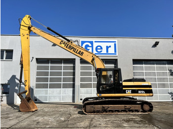 履带式挖掘机 CATERPILLAR 322